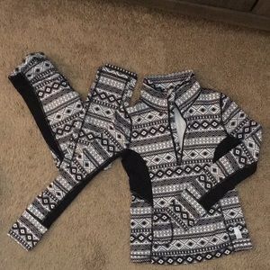 Zella girl workout gear